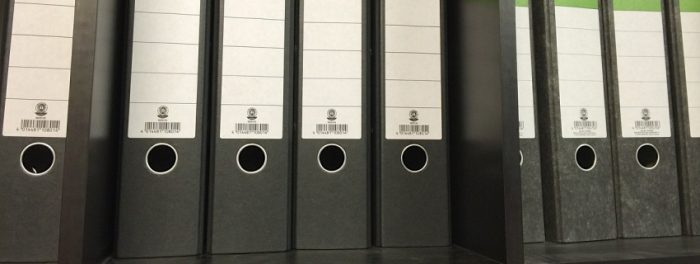 Aufbewahrungsfrist und Aufbewahrungspflicht von Dokumenten