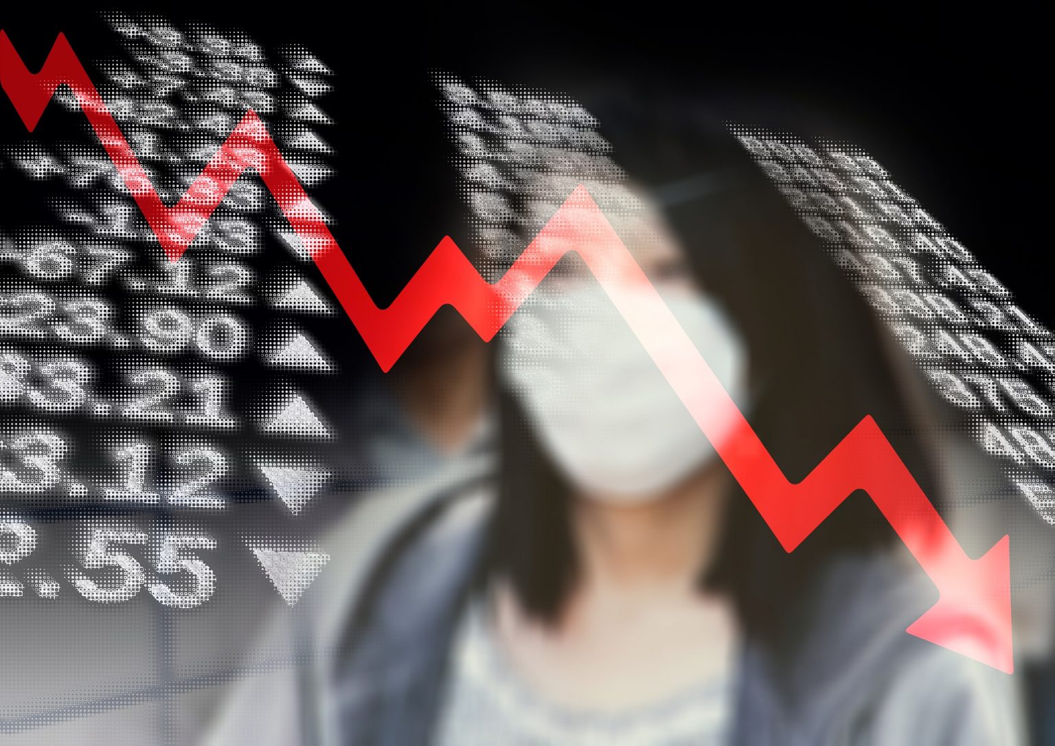 Was ist Deflation? Ursachen, Auswirkungen und mehr Dataroom24