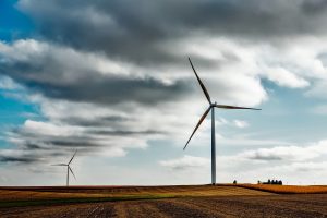 energy sector wind