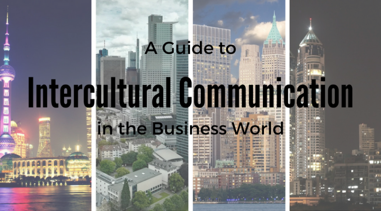intercultural business communication assignment